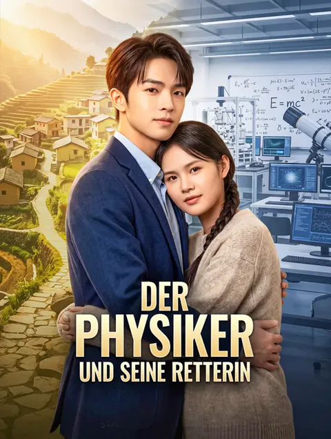 Der Physiker und seine Retterin Cover — alle 73 Folgen kostenlos in HD ansehen