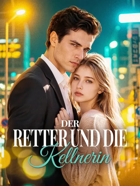 Der Retter und die Kellnerin