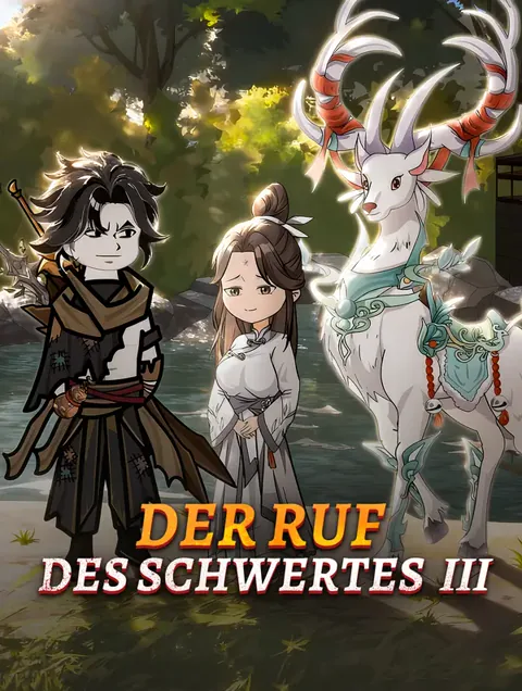 Der Ruf des Schwertes Ⅲ