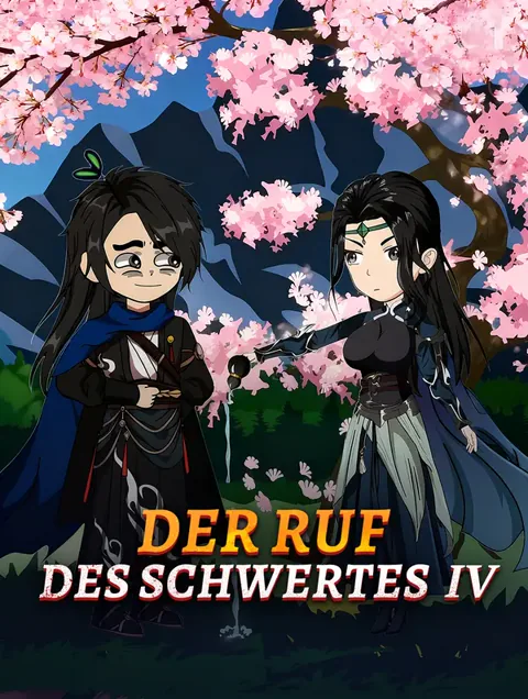 Der Ruf des Schwertes Ⅳ