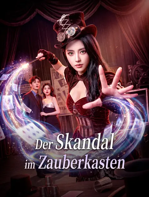 Der Skandal im Zauberkasten
