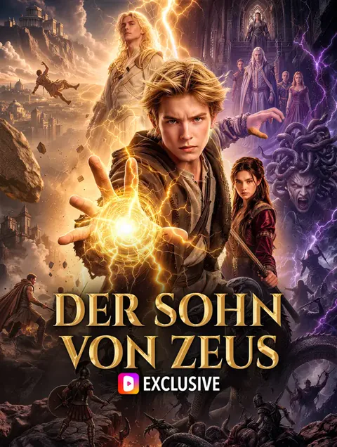 Der Sohn von Zeus Cover — alle 40 Folgen kostenlos in HD ansehen