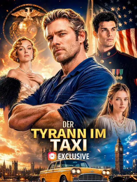 Der Tyrann im Taxi Cover — alle 48 Folgen kostenlos in HD ansehen