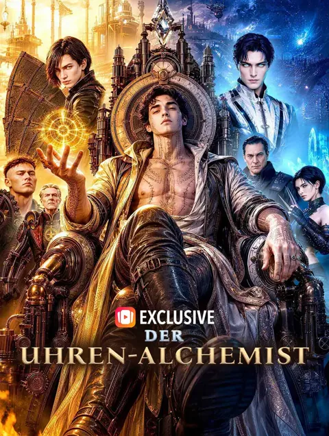 Der Uhren-Alchemist Cover — alle 52 Folgen kostenlos in HD ansehen