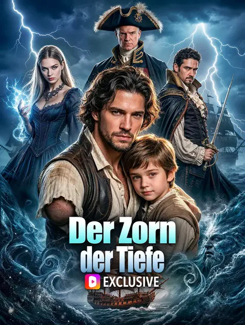 Der Zorn der Tiefe Cover — alle 33 Folgen kostenlos in HD ansehen