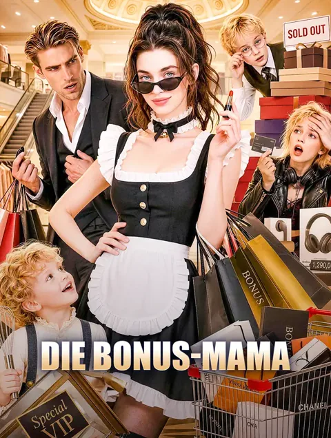 Die Bonus-Mama Cover — alle 40 Folgen kostenlos in HD ansehen