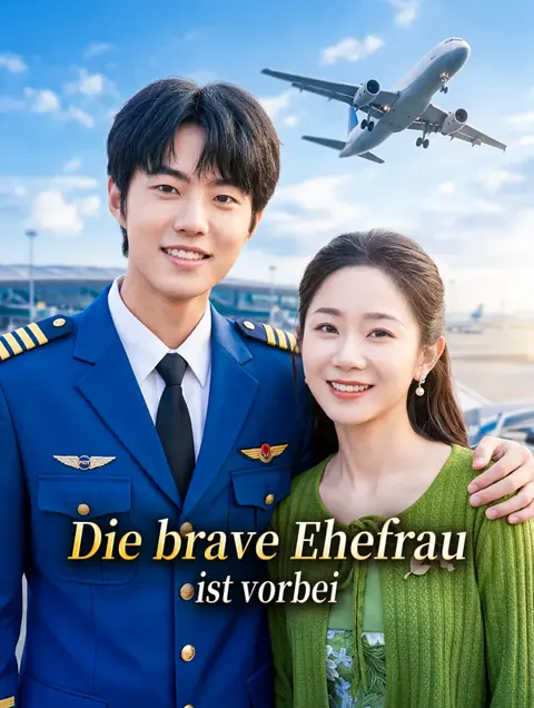 Die brave Ehefrau ist vorbei