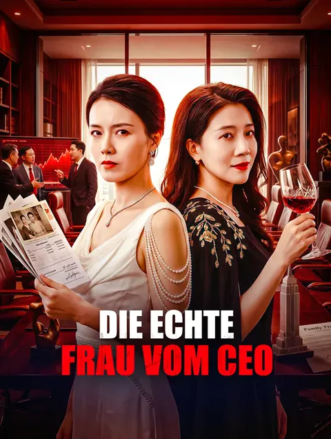 Die echte Frau vom CEO