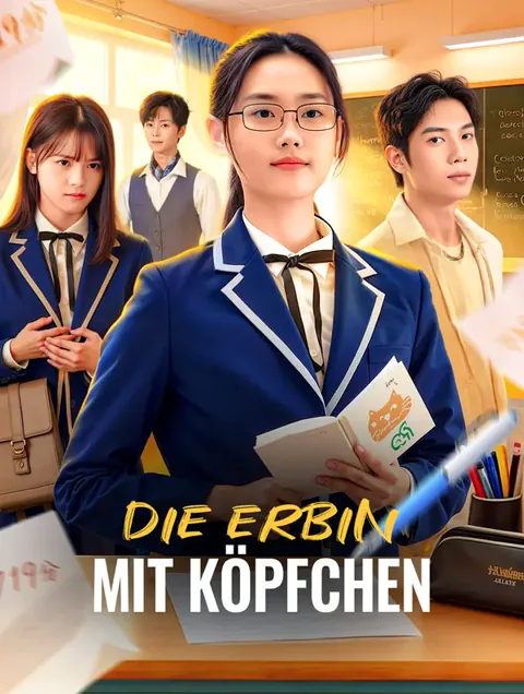 Die Erbin mit Köpfchen(Synchron)