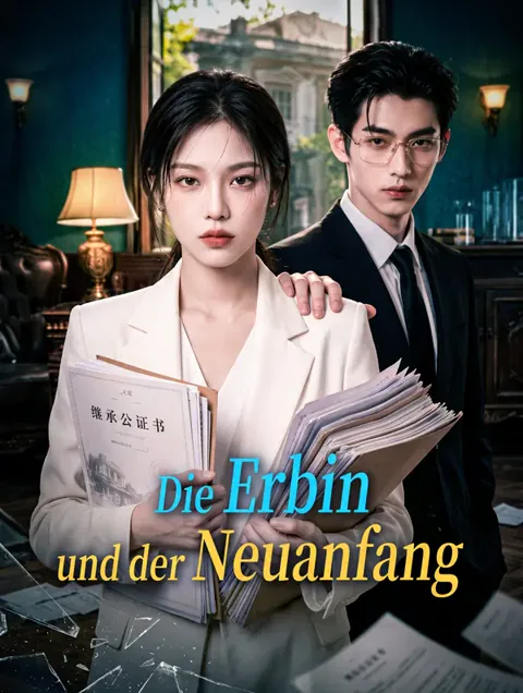 Die Erbin und der Neuanfang Cover — alle 50 Folgen kostenlos in HD ansehen