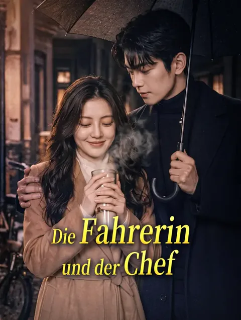 Die Fahrerin und der Chef