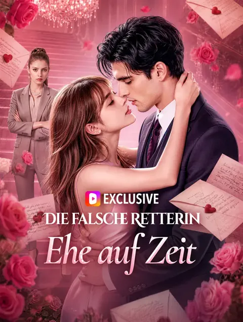 Die falsche Retterin, Ehe auf Zeit