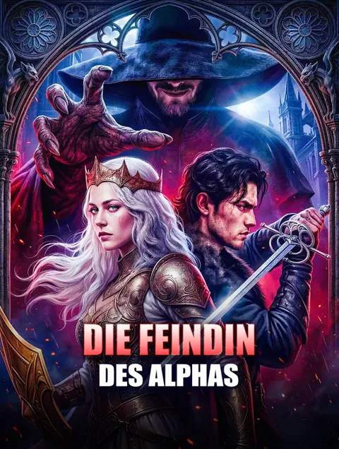 Die Feindin des Alphas