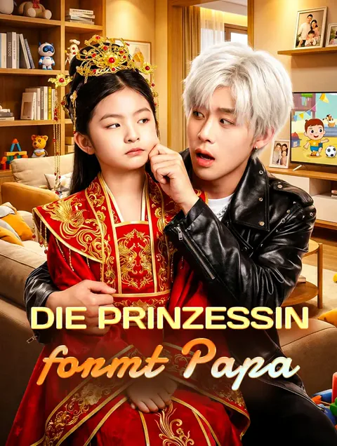 Die Prinzessin formt Papa Cover — alle 66 Folgen kostenlos in HD ansehen