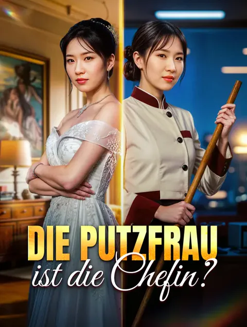 Die Putzfrau ist die Chefin? Cover — alle 100 Folgen kostenlos in HD ansehen
