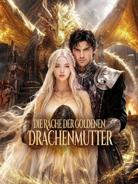 Die Rache der goldenen Drachenmutter