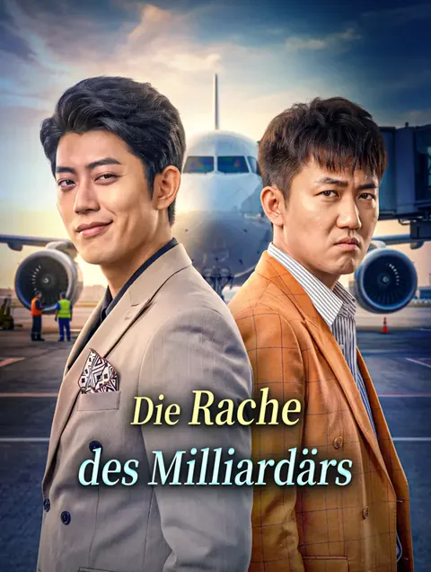 Die Rache des Milliardärs Cover — alle 71 Folgen kostenlos in HD ansehen