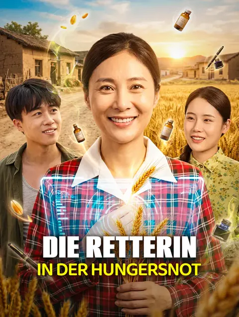Die Retterin in der Hungersnot