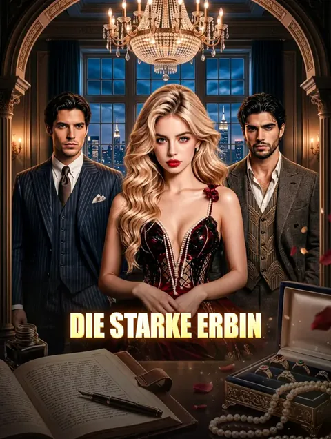 Die starke Erbin Cover — alle 46 Folgen kostenlos in HD ansehen