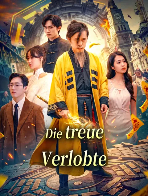 Die treue Verlobte Cover — alle 77 Folgen kostenlos in HD ansehen