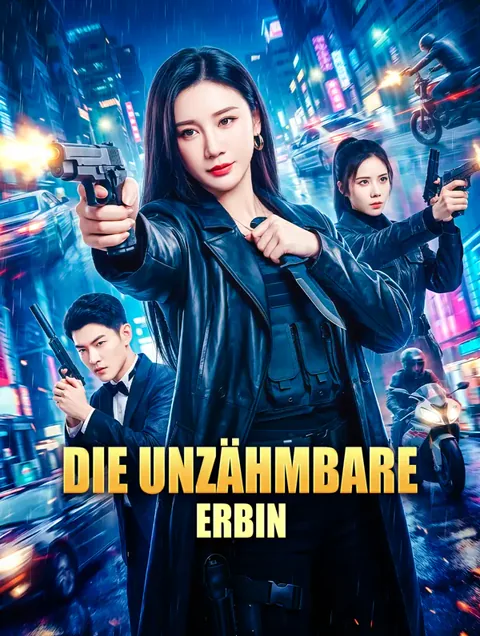 Die unzähmbare Erbin Cover — alle 61 Folgen kostenlos in HD ansehen