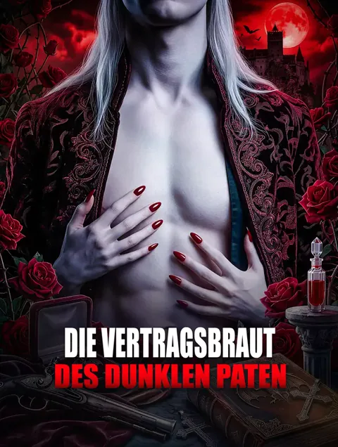 Die Vertragsbraut des dunklen Paten