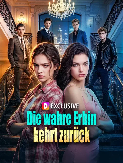 Die wahre Erbin kehrt zurück