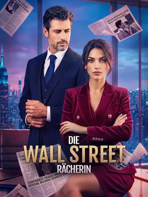 Die Wall-Street-Rächerin