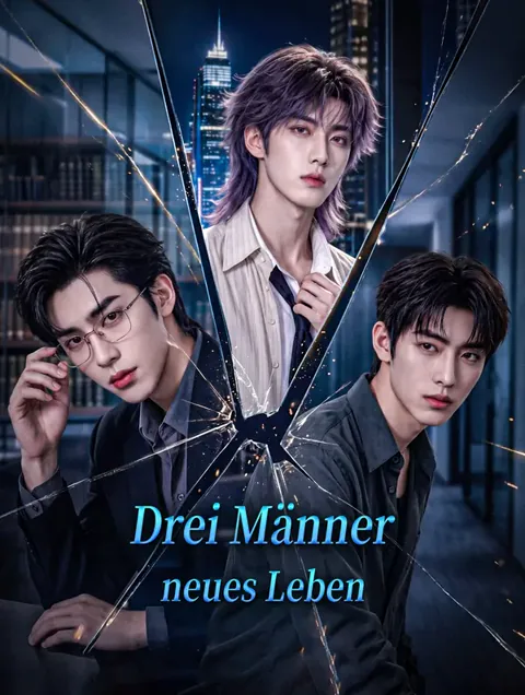 Drei Männer, neues Leben