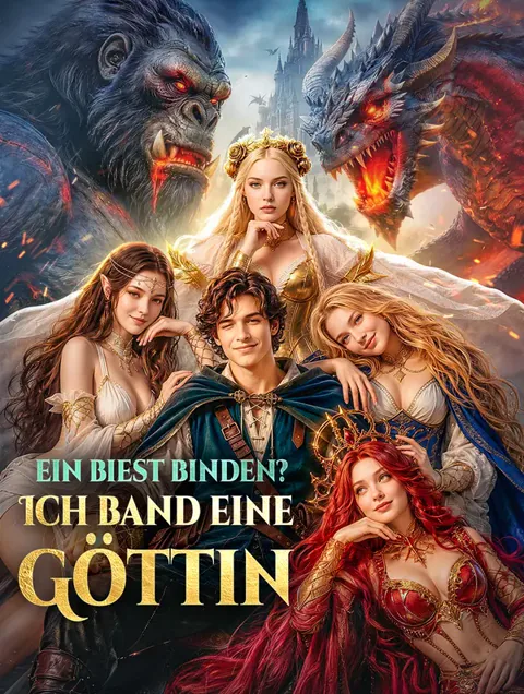 Ein Biest binden? Ich band eine Göttin