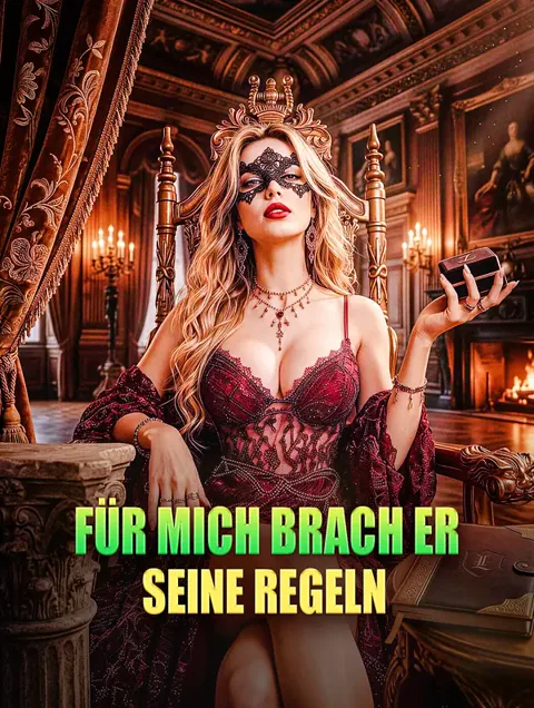 Für mich brach er seine Regeln