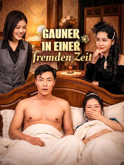 Gauner in einer fremden Zeit