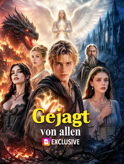 Gejagt von allen Cover — alle 48 Folgen kostenlos in HD ansehen