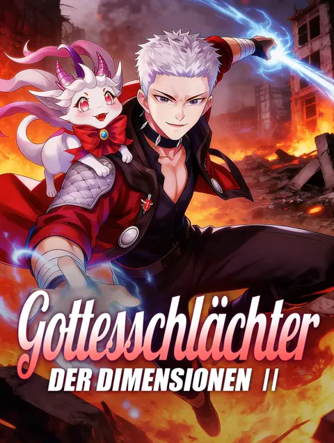 Gottesschlächter der Dimensionen Ⅱ