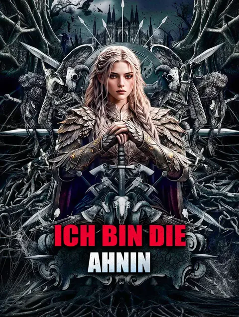 Ich bin die Ahnin