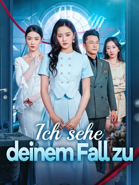 Ich sehe deinem Fall zu