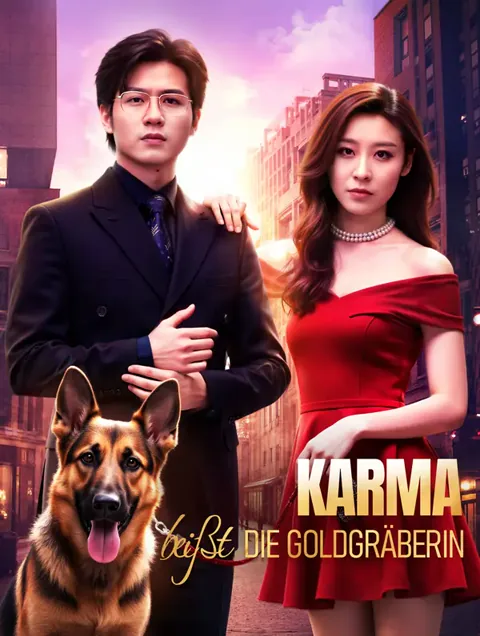 Karma beißt die Goldgräberin Cover — alle 35 Folgen kostenlos in HD ansehen
