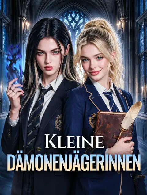 Kleine Dämonenjägerinnen Cover — alle 48 Folgen kostenlos in HD ansehen