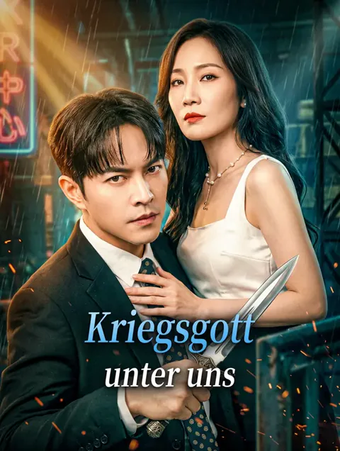 Kriegsgott unter uns Cover — alle 100 Folgen kostenlos in HD ansehen