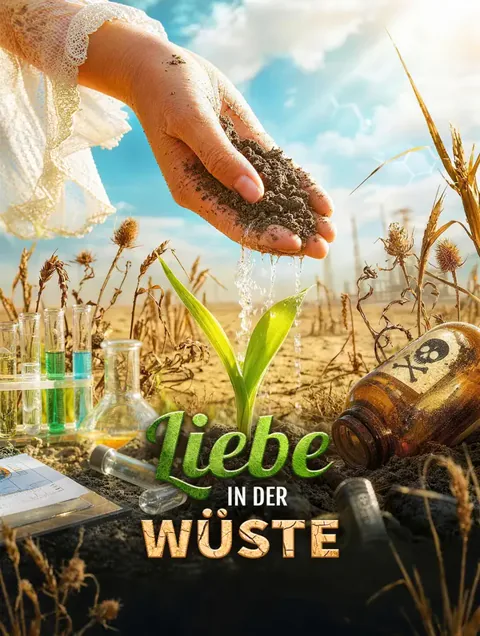 Liebe in der Wüste Cover — alle 54 Folgen kostenlos in HD ansehen