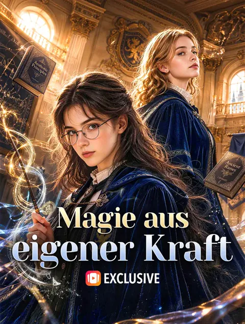 Magie aus eigener Kraft Cover — alle 55 Folgen kostenlos in HD ansehen