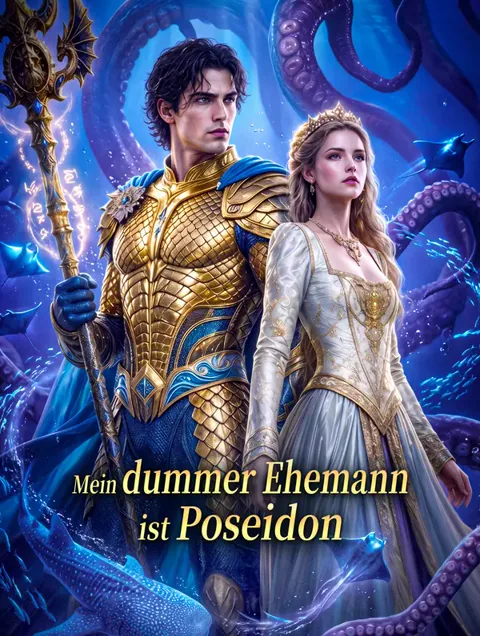 Mein dummer Ehemann ist Poseidon Cover — alle 53 Folgen kostenlos in HD ansehen