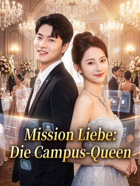 Mission Liebe: Die Campus-Queen