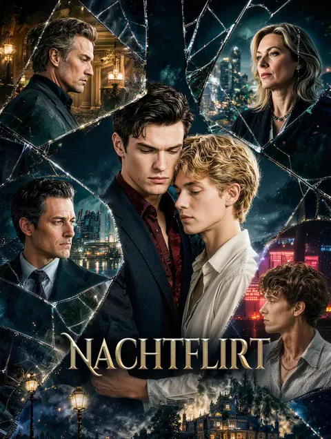 Nachtflirt Cover — alle 40 Folgen kostenlos in HD ansehen