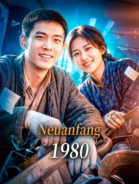 Neuanfang 1980 Cover — alle 50 Folgen kostenlos in HD ansehen