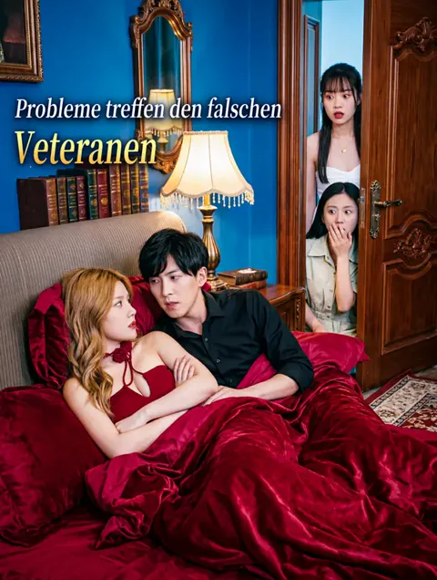 Probleme treffen den falschen Veteranen