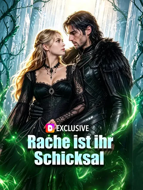 Rache ist ihr Schicksal