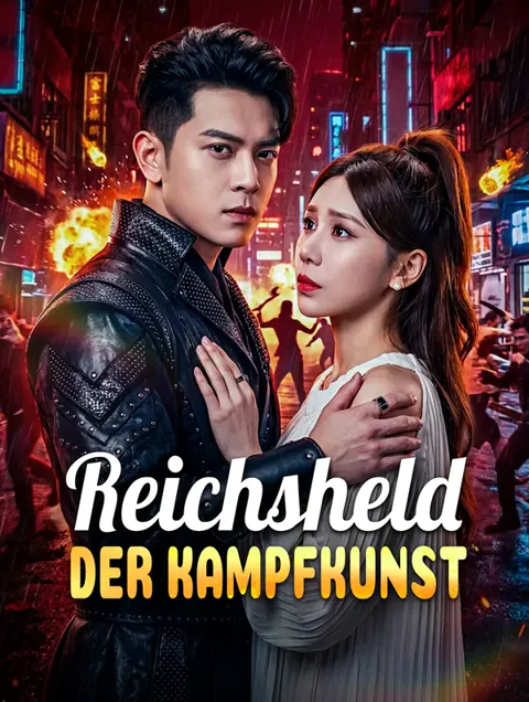 Reichsheld der Kampfkunst