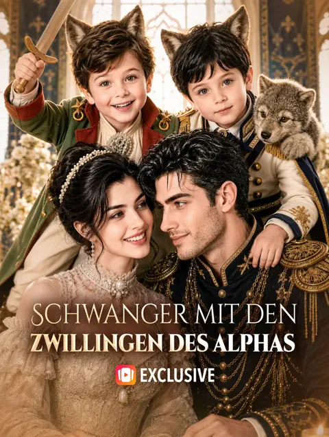 Schwanger mit den Zwillingen des Alphas Cover — alle 40 Folgen kostenlos in HD ansehen