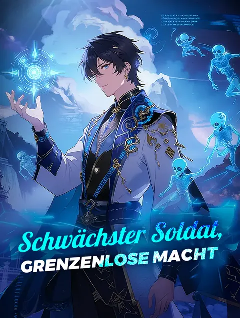 Schwächster Soldat, grenzenlose Macht